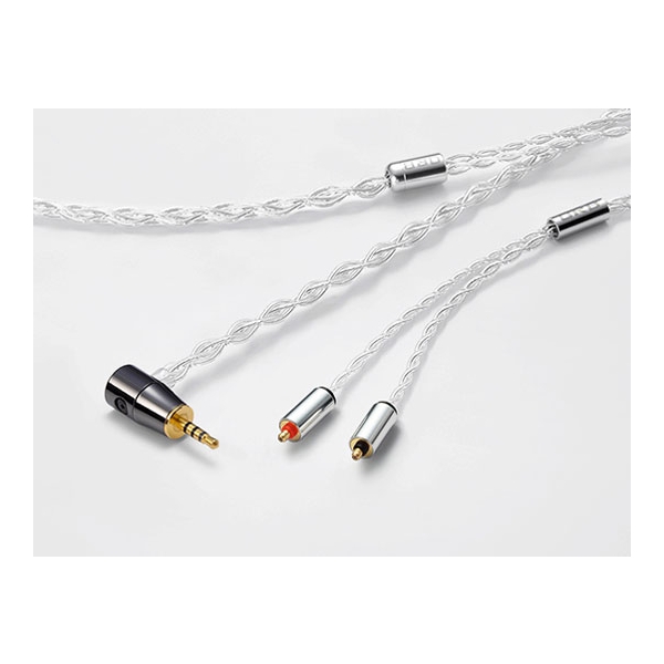 Earphone Cables ORB Dedicated Terminal 1.2m Celestial force C4 T2 2.5φL 2.5mm (4 poles) ⇔ Earphone Cable