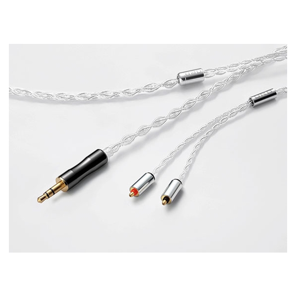 Earphone Cables ORB Dedicated Terminal 1.2m Celestial force C4 T2 3.5 φ mini-plug ⇔ Earphone Cable