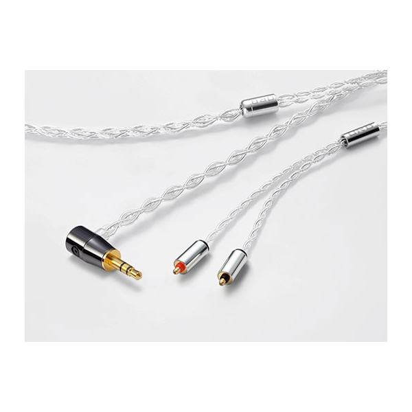 Earphone Cables ORB Dedicated Terminal 1.2m Celestial force C4 T2 3.5φL mini-plug ⇔ Earphone Cable