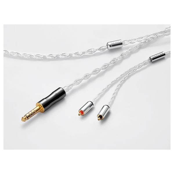 Earphone Cables ORB Dedicated Terminal 1.2m Celestial force C4 T2 4.4 φ 4.4mm balance (5 poles) ⇔ Earphone Cable