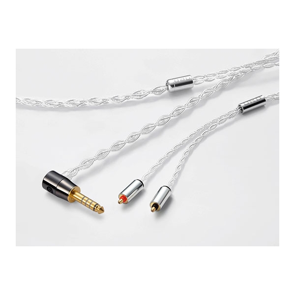 Earphone Cables ORB Dedicated Terminal 1.2m Celestial force C4 T2 4.4φL 4.4mm balance (5 poles) ⇔ Earphone Cable