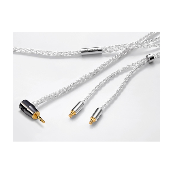 Earphone Cables ORB Dedicated Terminal 1.2m Celestial force C8 A2DC 2.5φL 2.5mm (4 poles) ⇔ Earphone Cable