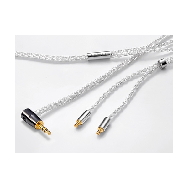 Earphone Cables ORB Dedicated Terminal 1.2m Celestial force C8 A2DC 3.5φL mini-plug ⇔ Earphone Cable