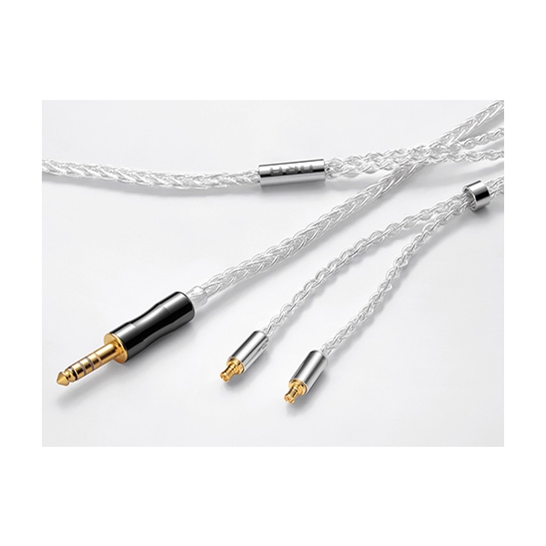 Earphone Cables ORB Dedicated Terminal 1.2m Celestial force C8 A2DC 4.4 φ 4.4mm balance (5 poles) ⇔ Earphone Cable