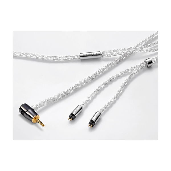 Earphone Cables ORB Dedicated Terminal 1.2m Celestial force C8 Custom IEM 2pin 2.5φL 2.5mm (4 poles) ⇔ Earphone Cable