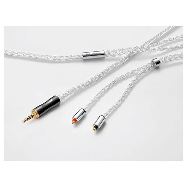 Earphone Cables ORB Dedicated Terminal 1.2m Celestial force C8 T2 2.5 φ 2.5mm (4 poles) ⇔ Earphone Cable