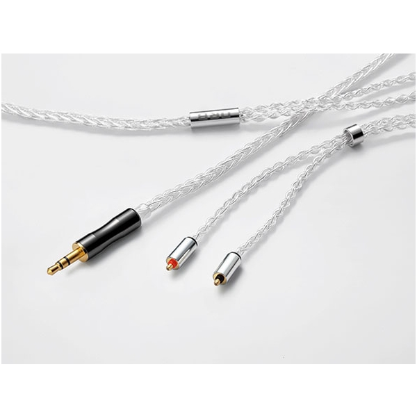 Earphone Cables ORB Dedicated Terminal 1.2m Celestial force C8 T2 3.5 φ mini-plug ⇔ Earphone Cable