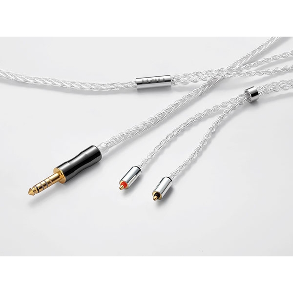 Earphone Cables ORB Dedicated Terminal 1.2m Celestial force C8 T2 4.4 φ 4.4mm balance (5 poles) ⇔ Earphone Cable