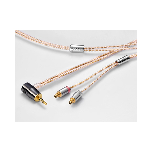 Earphone Cables ORB Dedicated Terminal 1.2m Clear force Ultimate CL Pentaconn ear Long 2.5φL 2.5mm (4 poles) ⇔ Earphone Cable