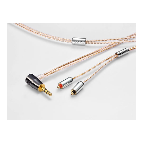 Earphone Cables ORB Dedicated Terminal 1.2m Clear force Ultimate CL T2 3.5φL mini-plug ⇔ Earphone Cable