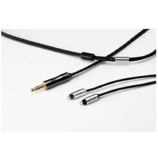 Earphone Cables ORB Dedicated Terminal 1.2m Clear force Ultimate Custom IEM 2pin 3.5 φ mini-plug ⇔ Earphone Cable