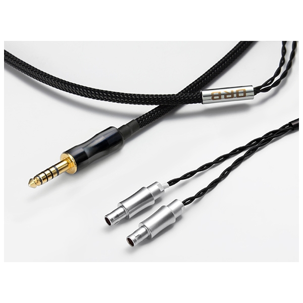 Earphone Cables Terminal 1.5m for exclusive use of ORB Clear force HD800 4.4 φ 4.4mm balance (5 poles) ⇔ Earphone Cable