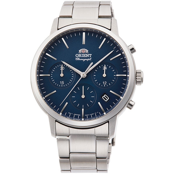 ORIENT contemporary collection chronograph RN-KV0301L Watch