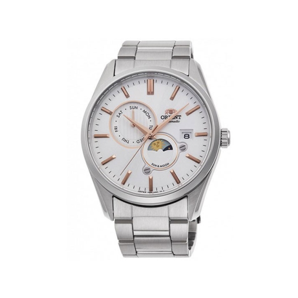 ORIENT contemporary collection SUN&MOON RN-AK0301S Watch