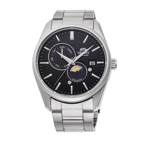 ORIENT contemporary collection SUN&MOON RN-AK0302B Watch