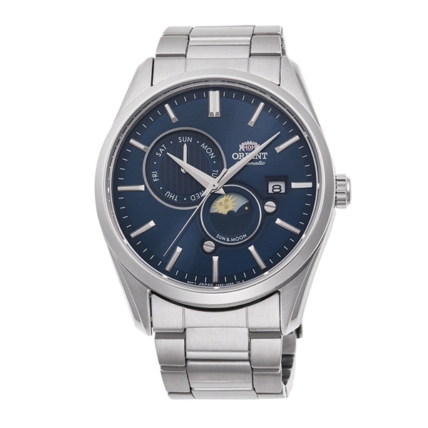 ORIENT contemporary collection SUN&MOON RN-AK0303L Watch