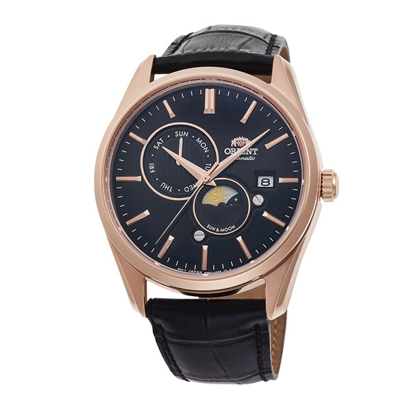 ORIENT contemporary collection SUN&MOON RN-AK0304B Watch