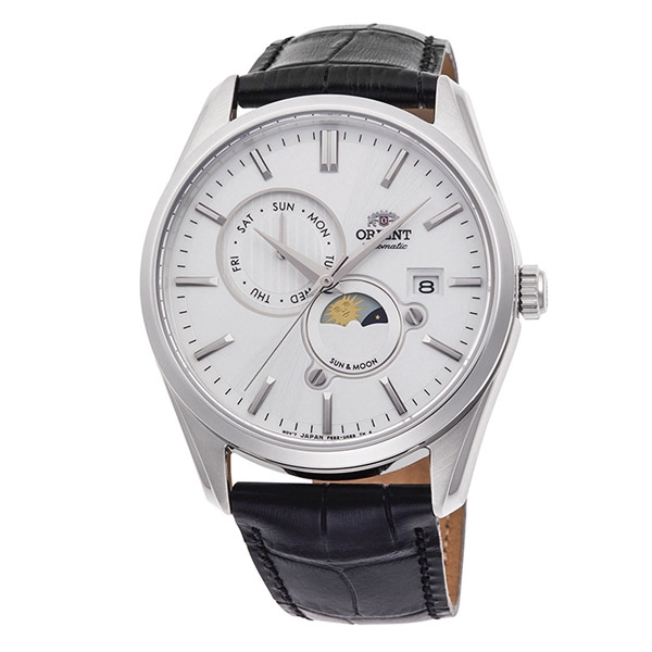 ORIENT contemporary collection SUN&MOON RN-AK0305S Watch