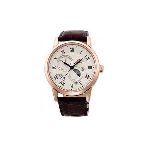 ORIENT ORIENT Classic SUN&MOON RN-AK0001S Watch