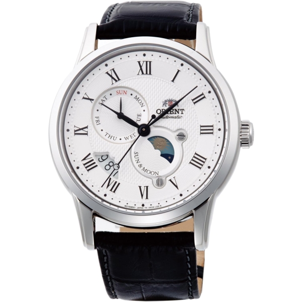 ORIENT ORIENT Classic SUN&MOON RN-AK0005S Watch