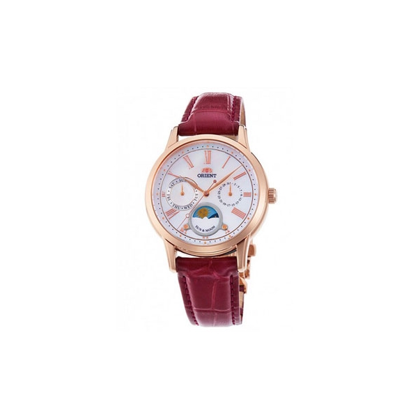 ORIENT ORIENT Classic SUN&MOON RN-KA0001A Watch