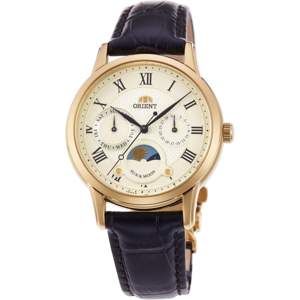 ORIENT ORIENT Classic SUN&MOON RN-KA0002S Watch