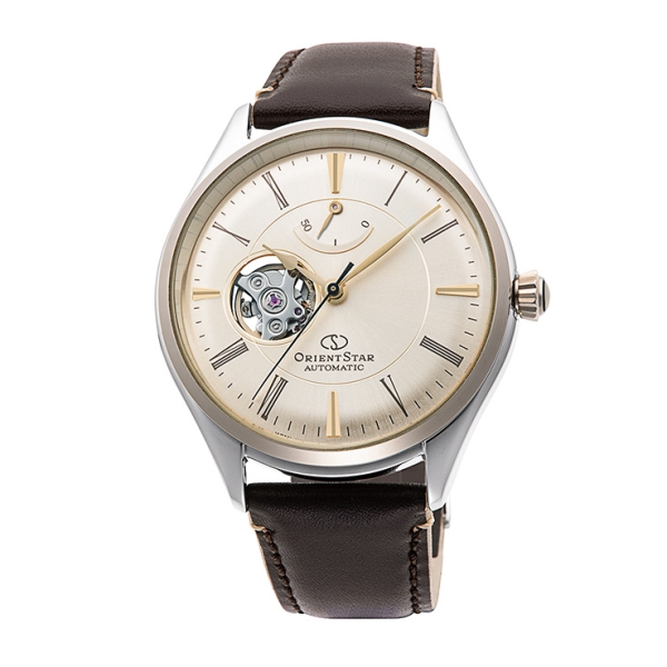 ORIENT ORIENT Star Classic semi-skeleton RK-AT0201G Watch