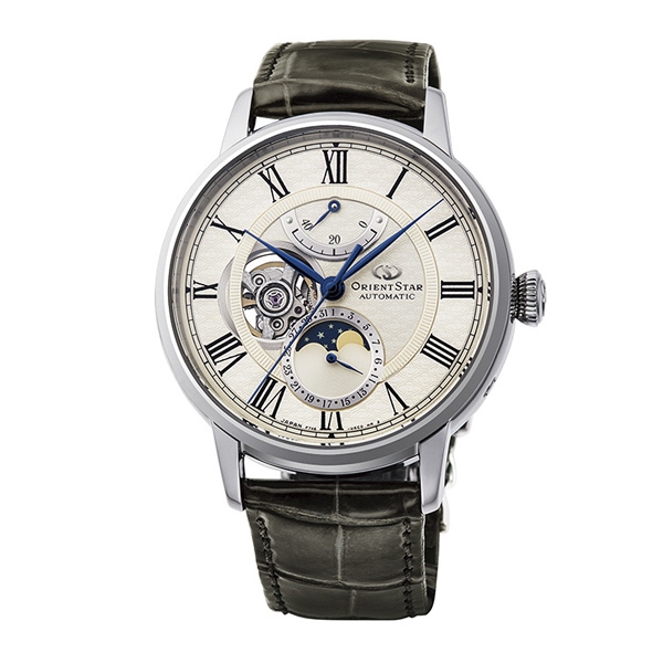 ORIENT ORIENT Star mechanical moon phase RK-AM0007S Watch