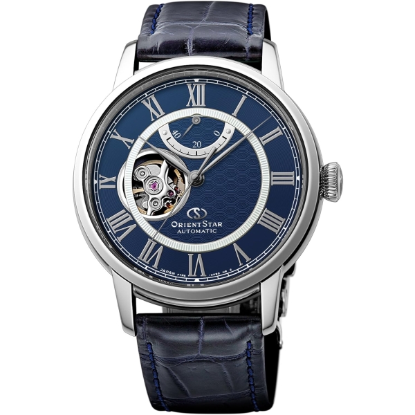 ORIENT ORIENT Star semi-skeleton RK-HH0002L Watch