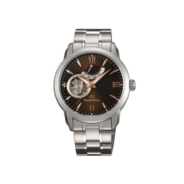 ORIENT ORIENT Star semi-skeleton WZ0071DA Watch