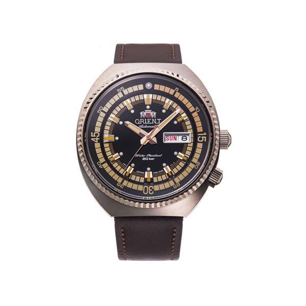 ORIENT Pau Tsuneo Classic Sports RN-AA0E06B Watch