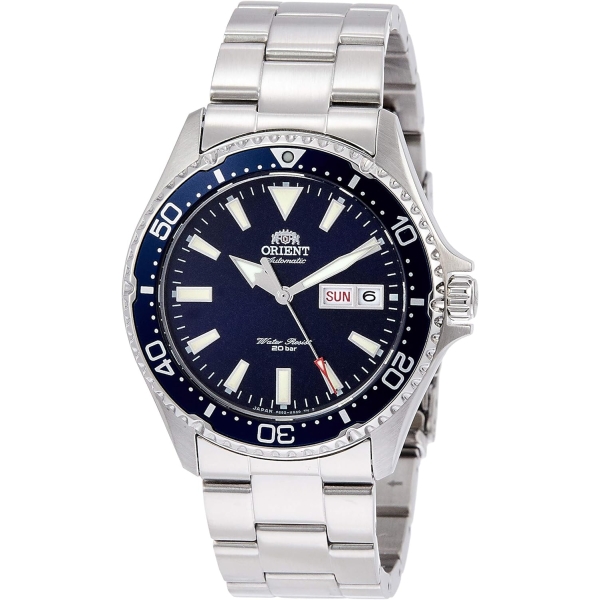 ORIENT Sports diver-style model RN-AA0002L Watch