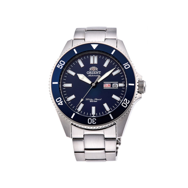 ORIENT Sports diver-style model RN-AA0007L Watch