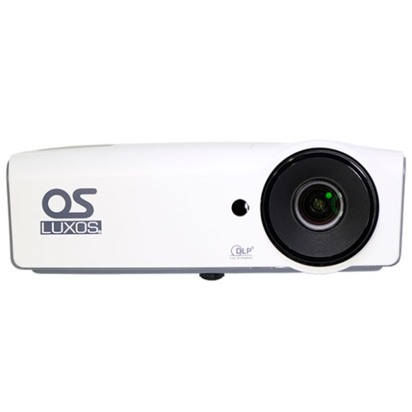 OS LUXOS LP-300XG1 white & gray Portable Projector Japanese version