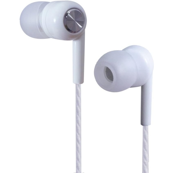 osma ESM-SP378WH White Earphone Headphone