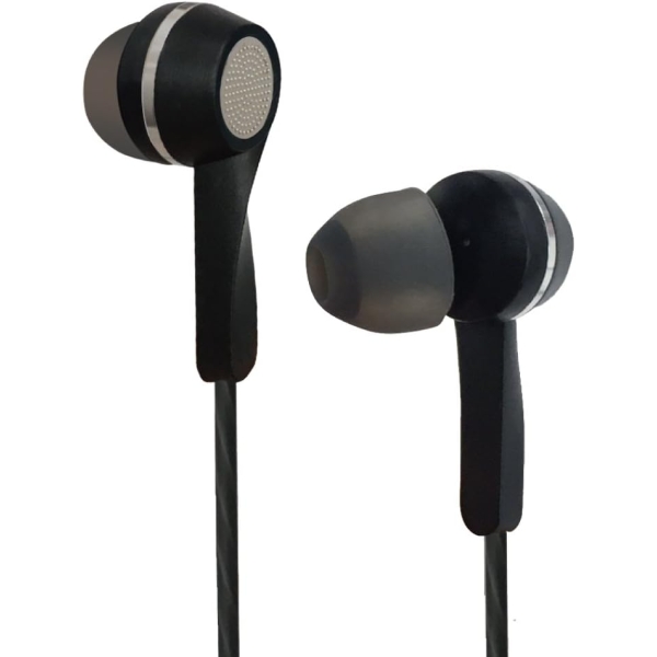 osma ESM-SP379BK Black Earphone Headphone