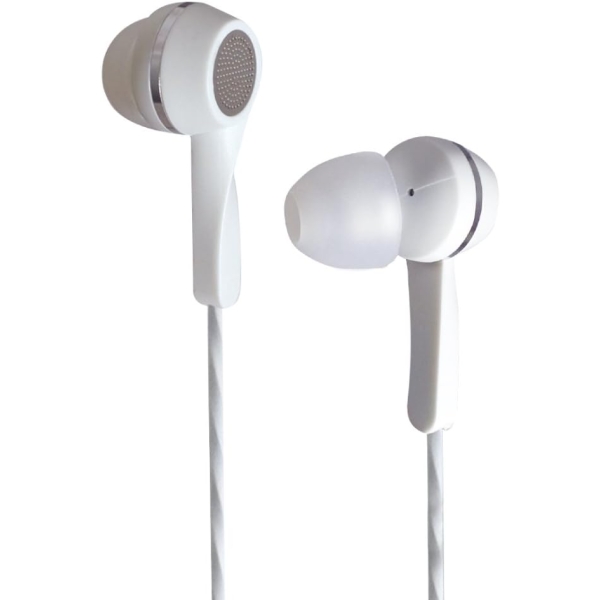 osma ESM-SP379WH White Earphone Headphone