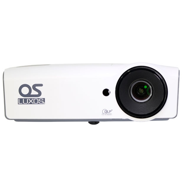 OS LUXOS LP-300SV1 White & Grey Portable Projector Japanese version