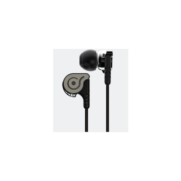 OSTRY KC06 silver Earphone Headphone