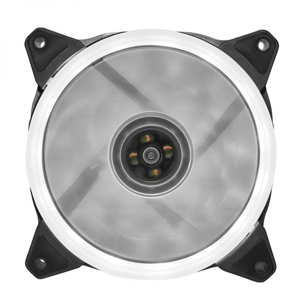 Case Fan Owltech OWL-FE1225LLC-WH White