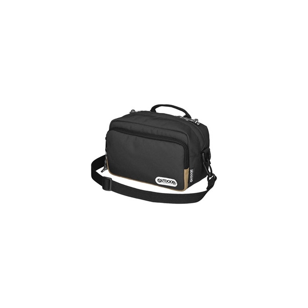 Camera Bag OUTDOOR camera shoulder bag 03 ODCSB03BK black Camera Bag