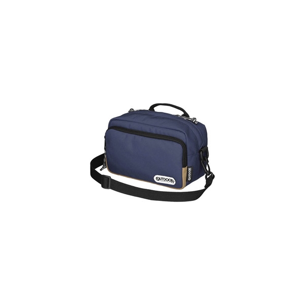 Camera Bag OUTDOOR camera shoulder bag 03 ODCSB03NV navy Camera Bag