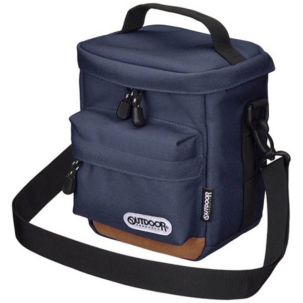 Camera Bag OUTDOOR camera shoulder bag 04 ODCSB04NV navy Camera Bag