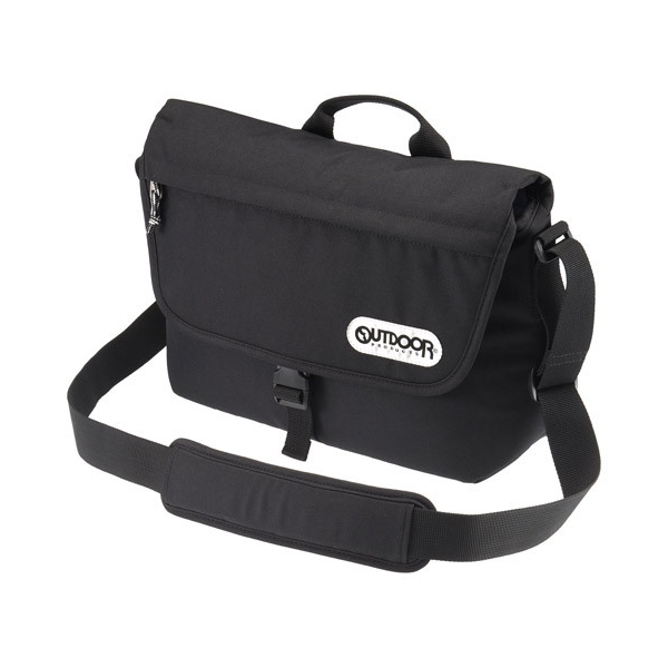 Camera Bag OUTDOOR Camera Shoulder Bag 05 ODCSB05BK Black Camera Bag