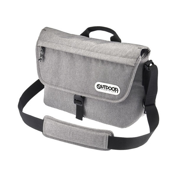 Camera Bag OUTDOOR camera shoulder bag 05 ODCSB05HG Heather gray Camera Bag