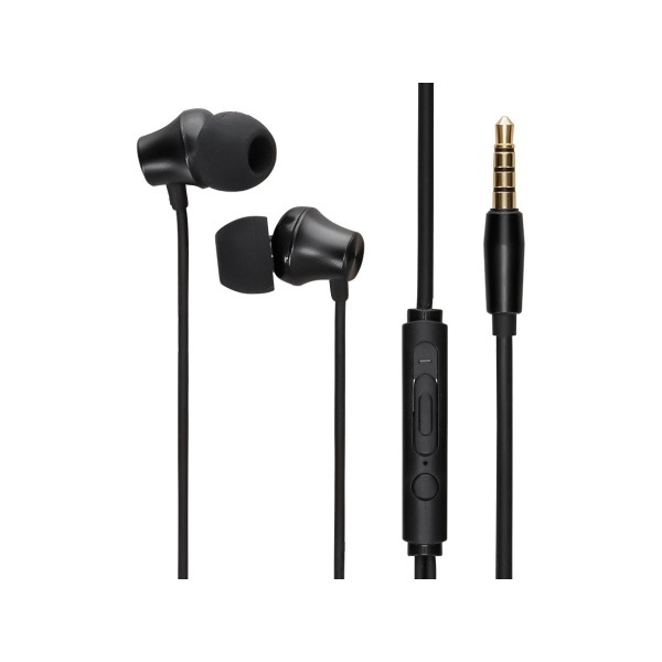 Owltech EA-SCJU1-EMBK black Earphone Headphone