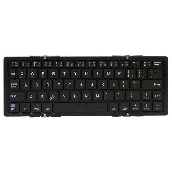 Owltech OWL-BTKB6401-BKSG black Keyboard