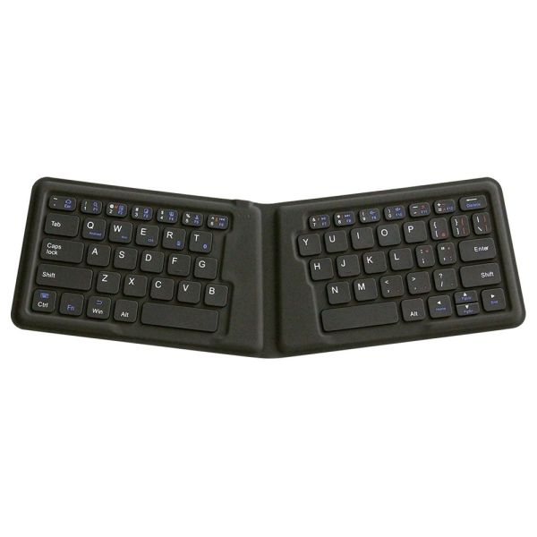 Keyboard Owltech OWL-BTKB6402-BK Black