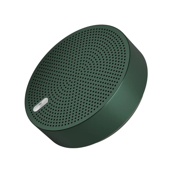 Owltech OWL-BTSP03S-RGN green Bluetooth Speaker