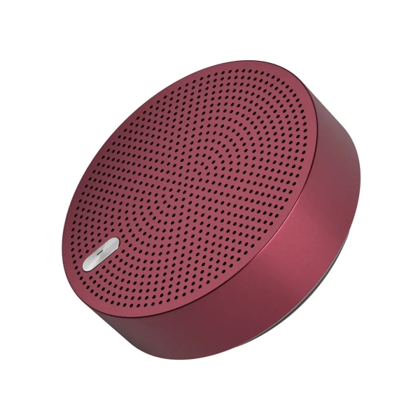 Owltech OWL-BTSP03S-RRE red Bluetooth Speaker